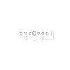 Quick•Point® 52, Grid Plate